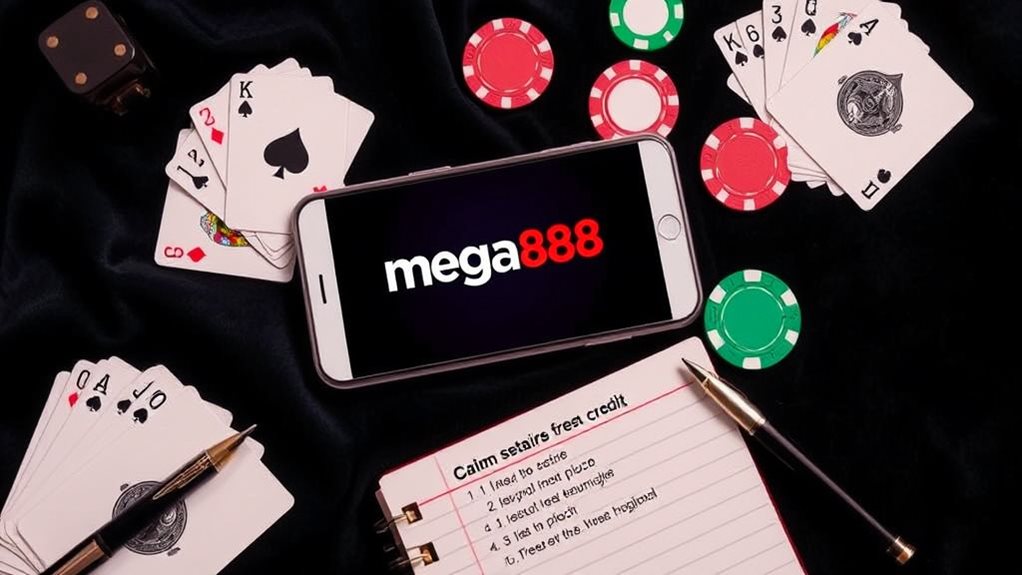 Step-by-Step Guide to Claiming Free Credit for Mega888 No Deposit 2022
