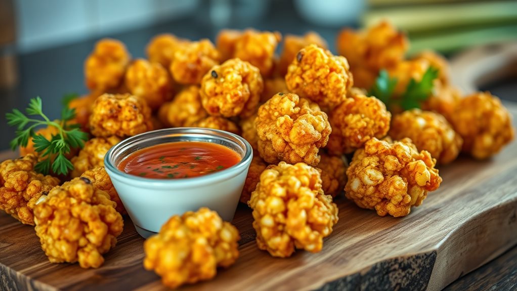 Popcorn Chicken Recipe