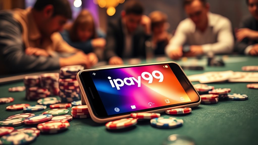 Elevate Your Game: the Advanced Features of Ipay99 E-Wallet for Smart Poker Players