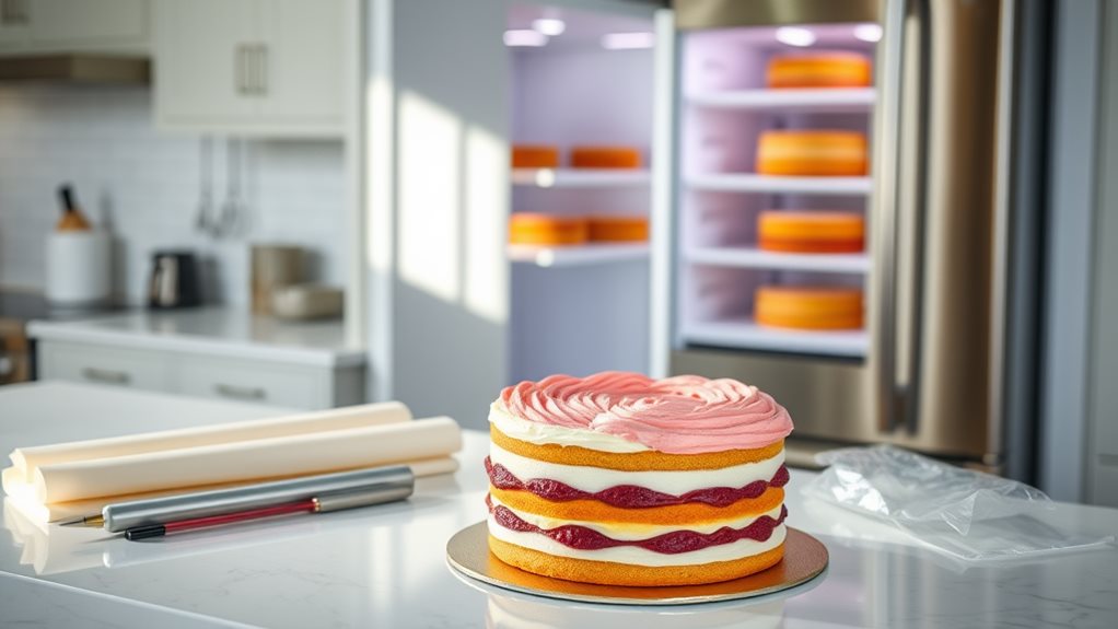 How to Freeze Cakes Perfectly to Preserve Freshness and Flavor