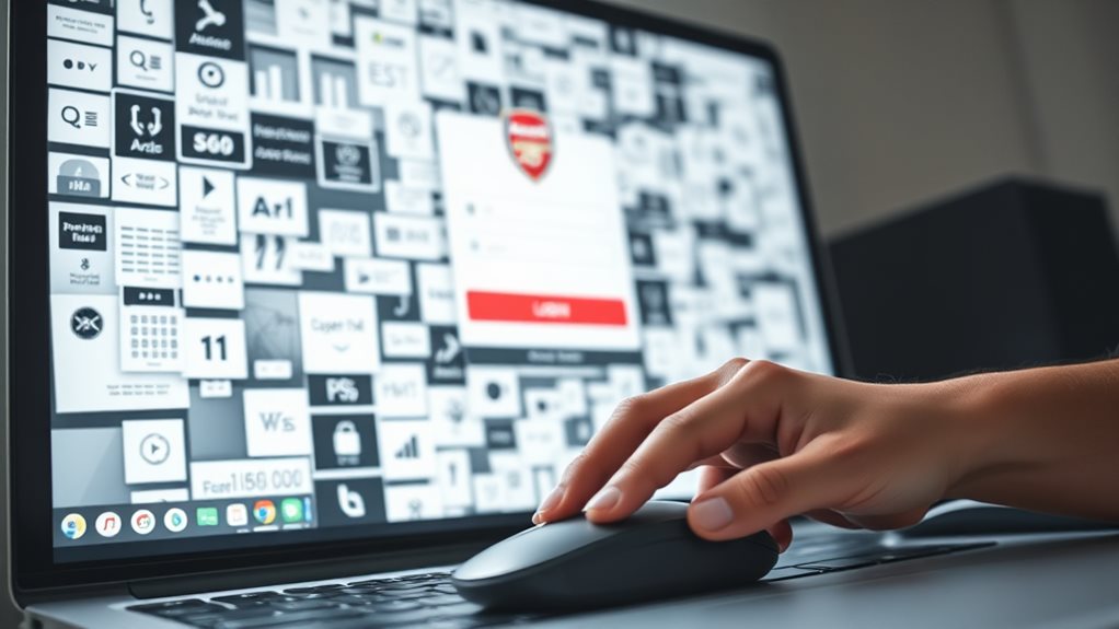 Arsenal888 Slot Online Login: A Frustrating Design Flaw in User Navigation