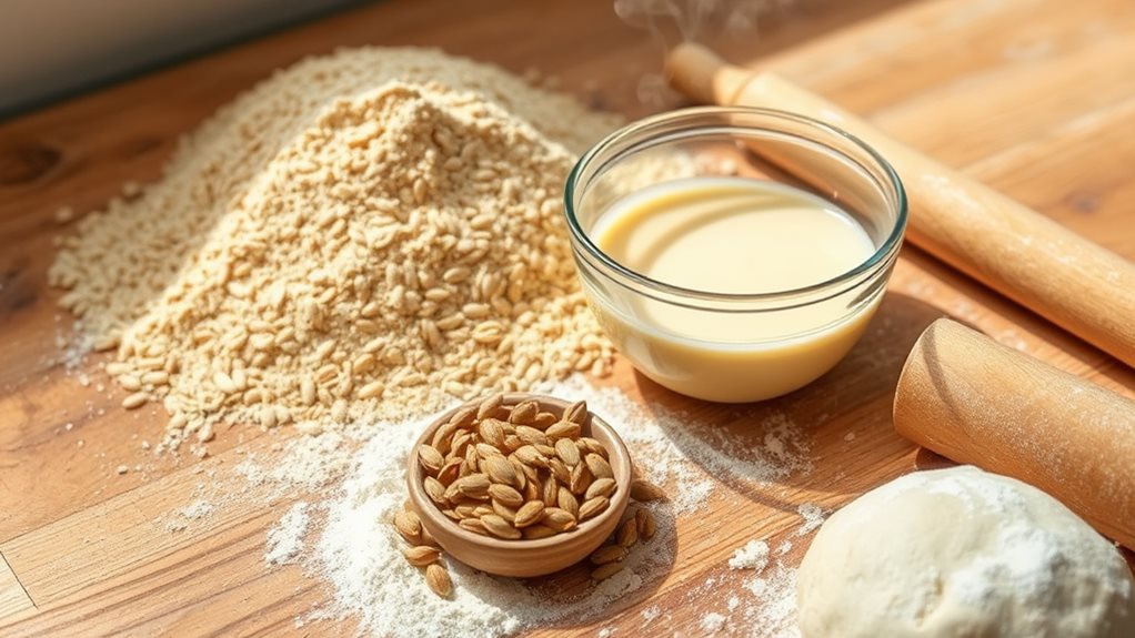 Whole Wheat Bread Recipe