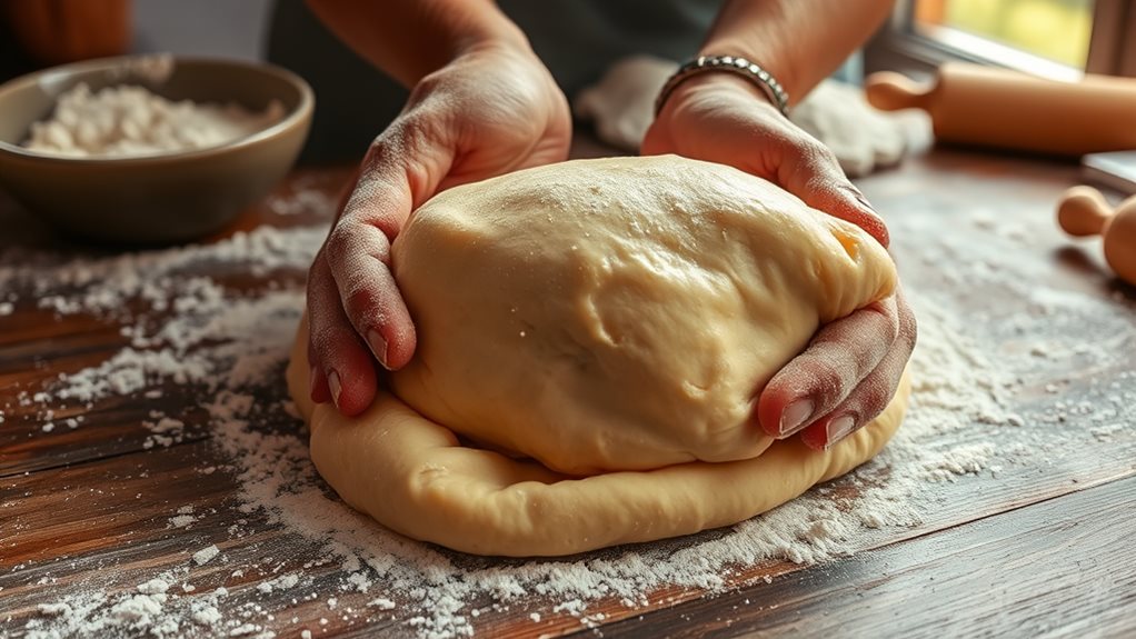 How to Knead Dough for Perfectly Fluffy and Delicious Bread