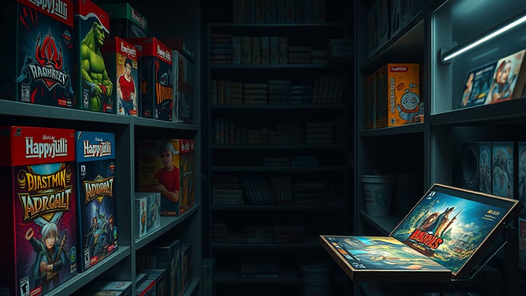 Disappointing Flavors: Analyzing the Lackluster Game Designs at HappyJili Shop