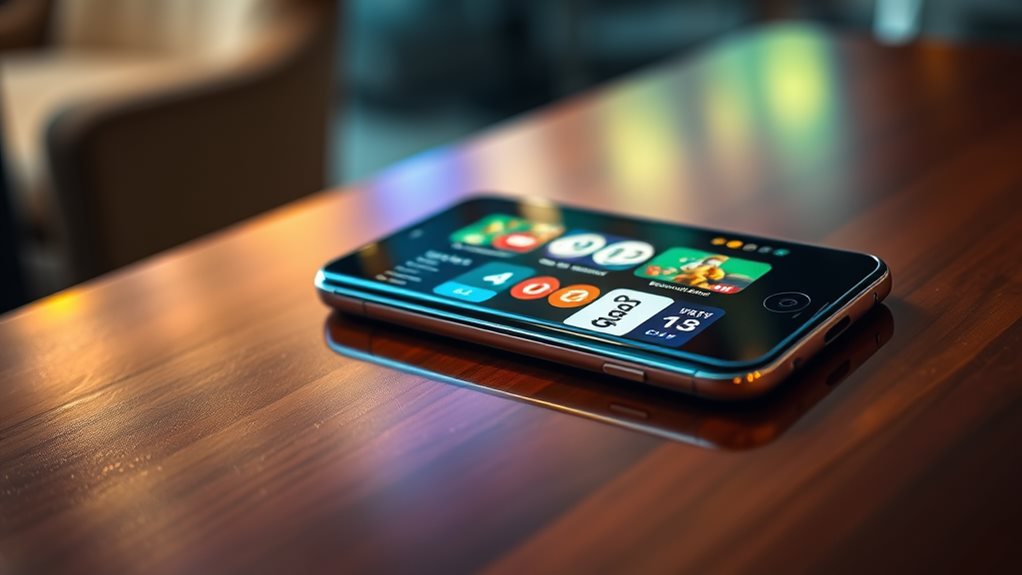 Evaluating the Mobile Interface and Aesthetics of Malaysia918 Online Casino