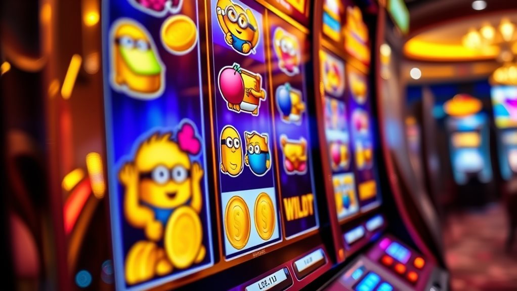 Exploring the Features and Updates of Minion888 Slot Games