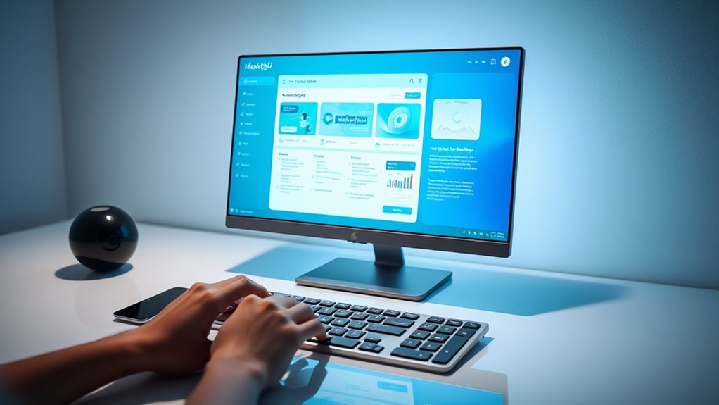 A Neutral Assessment of Moicity2U’s Aesthetics and User Interface Design