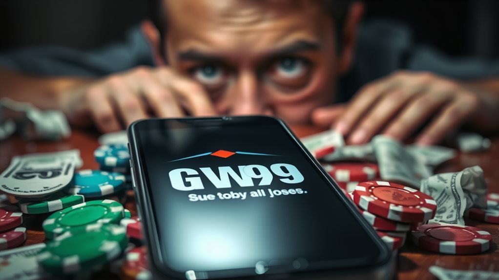 Why GW99 Download Could Put Your Winnings at Risk
