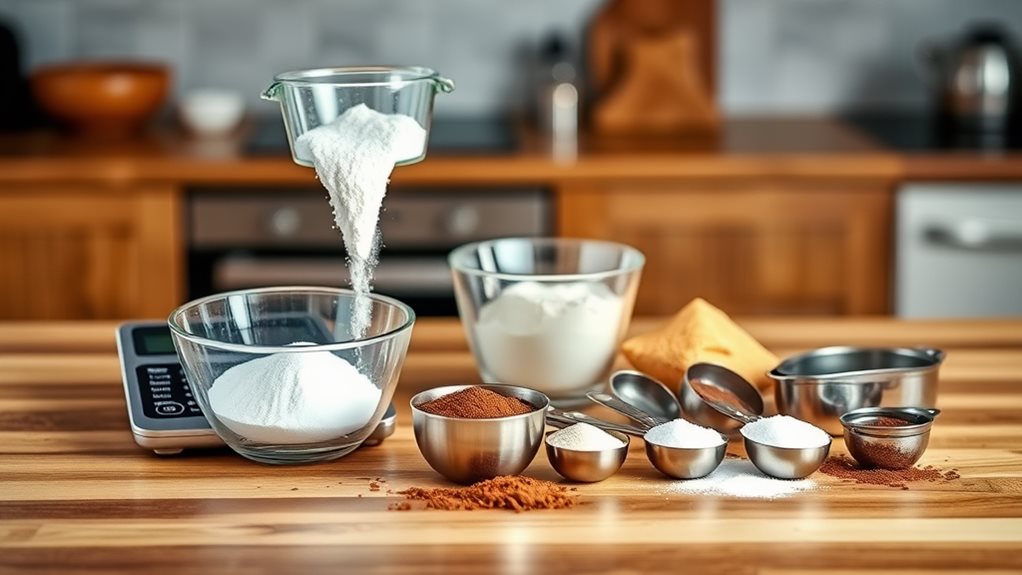 How to Measure Baking Ingredients Like a Pro: Foolproof Tips and Tricks
