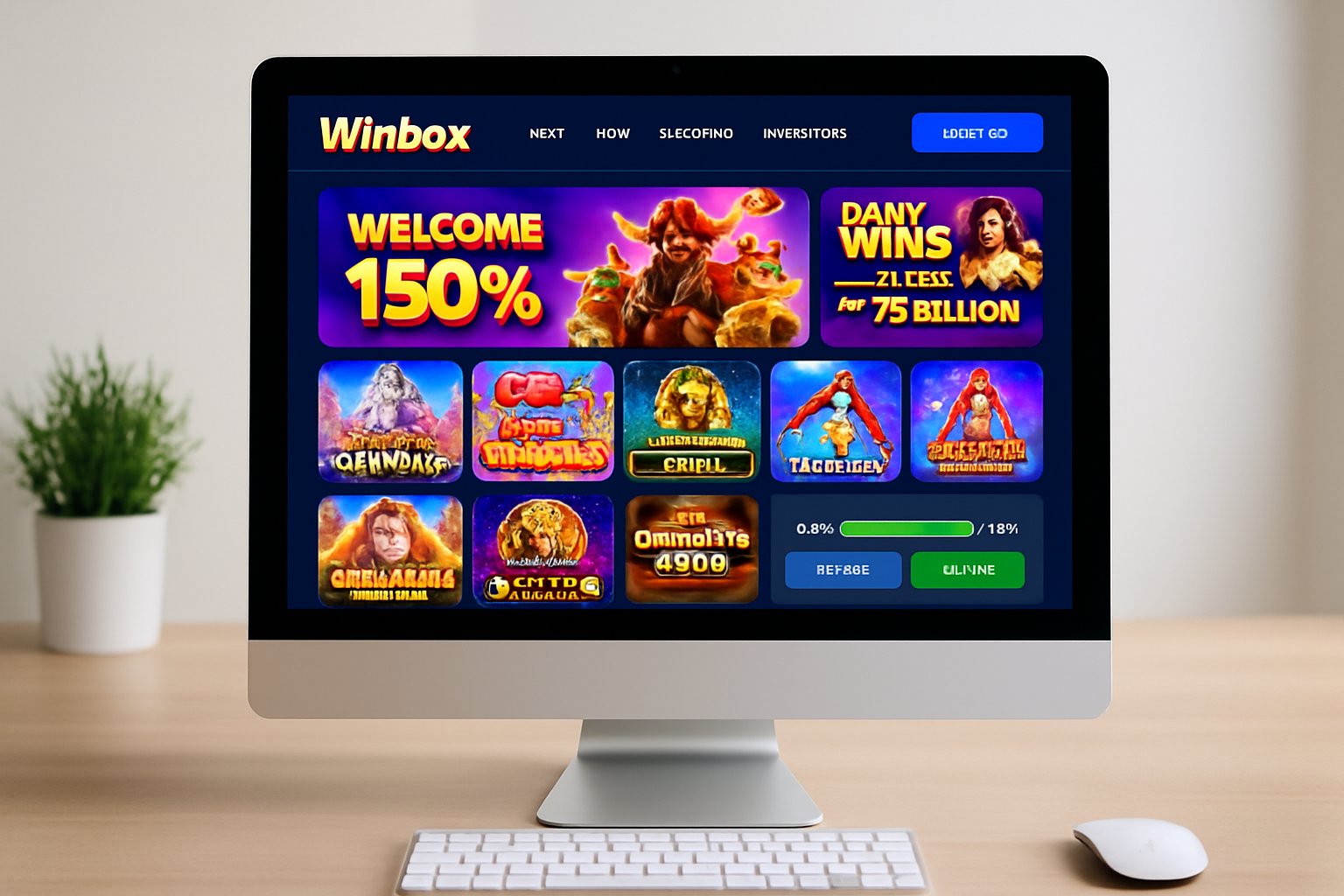 Winbox Download: A Friendly Spotlight on Slots Volatility and Player Bonuses